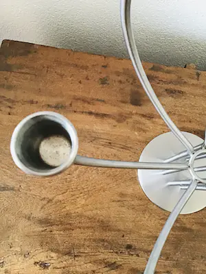 Knut & Marianne Hagberg - Achtarmige kandelaar kopen? Bied vanaf 50!