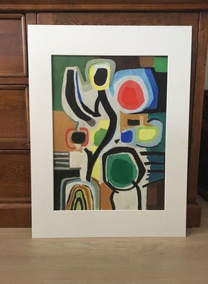 Toine Corstjens - Geordende Compositie kopen? Bied vanaf 450!