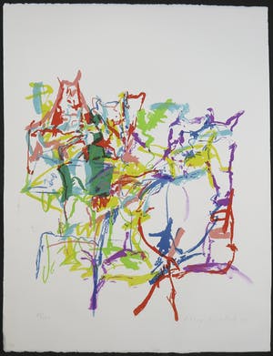 Tino Lintelo - Litho, Dravers kopen? Bied vanaf 1!