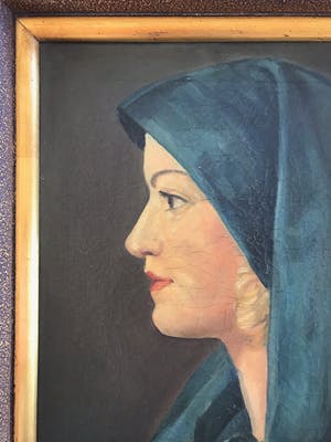 Josef Van Dieltjens - Mooi schilderij - Gesigneerd kopen? Bied vanaf 65!