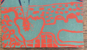 Corneille - Tropique - handgesigneerde en genummerde litho kopen? Bied vanaf 65!