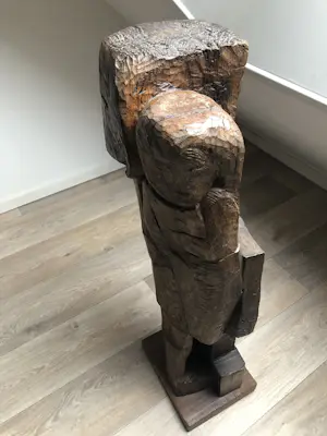 Gene Eggen - moeder en kind kopen? Bied vanaf 800!