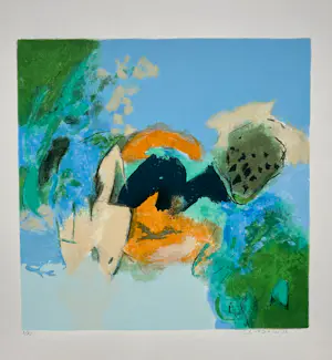 Henk van Vessem - Zonder titel kopen? Bied vanaf 25!