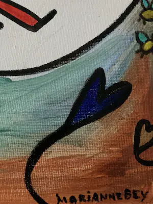 Marianne Bey - Happy People kopen? Bied vanaf 60!