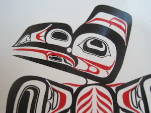 Bill Reid - Children of the raven. kopen? Bied vanaf 25!