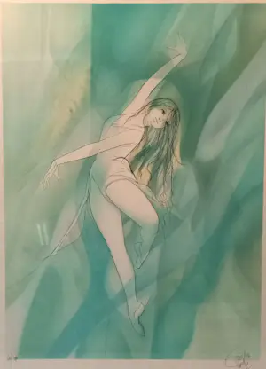 Jean Baptiste Valadie - Balletdanseres kaufen? Bieten Sie von 100!
