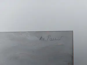 Gabriel De Pauw - Zonnig landschap met hoeve te Temse Velle kopen? Bied vanaf 100!