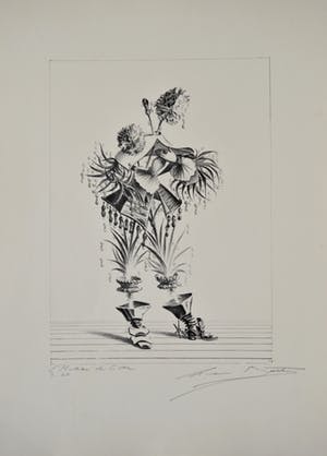 Niet of onleesbaar gesigneerd - onbekend kopen? Bied vanaf 10!