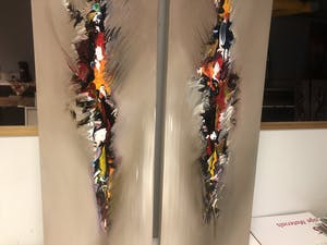 Gena - Luxe 2 Luik kopen? Bied vanaf 250!