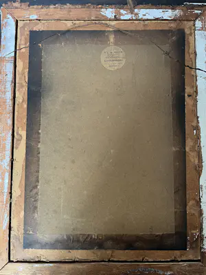 Rembrandt van Rijn - Tronie van een man met gevederde baret kopen? Bied vanaf 50!