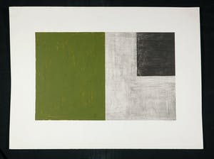 Bert Loerakker - Zeefdruk, Zonder titel kopen? Bied vanaf 35!