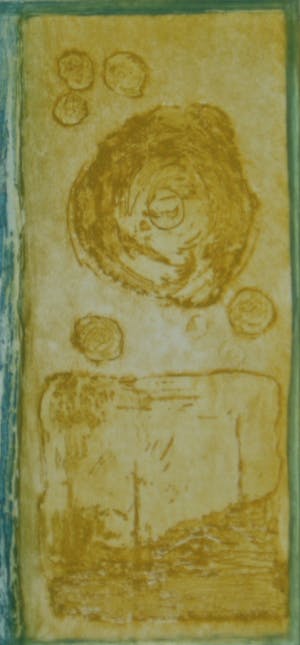 Jan Montyn - 'De komst van het kind' kopen? Bied vanaf 65!