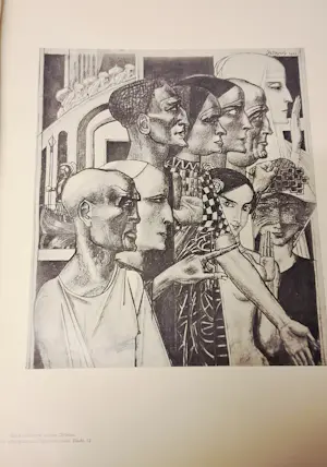 Jan Toorop - Credo in unam sanctam kopen? Bied vanaf 30!