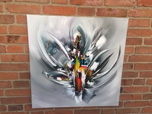 Gena Genadyj - Abstract Dance kopen? Bied vanaf 1!