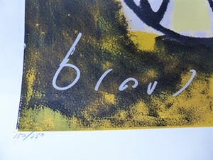 Herman Brood - Hearthbreak Hotel groot!! kopen? Bied vanaf 230!