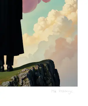 Mr. Strange - Religieus kopen? Bied vanaf 80!