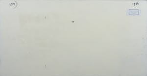 Paul Overhaus - Acryl op board, Wolkenveld - Ingelijst kopen? Bied vanaf 70!