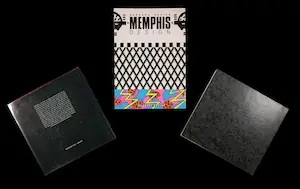 Various Artists Books - Lot van 3 boeken over Memphis Design! kopen? Bied vanaf 50!