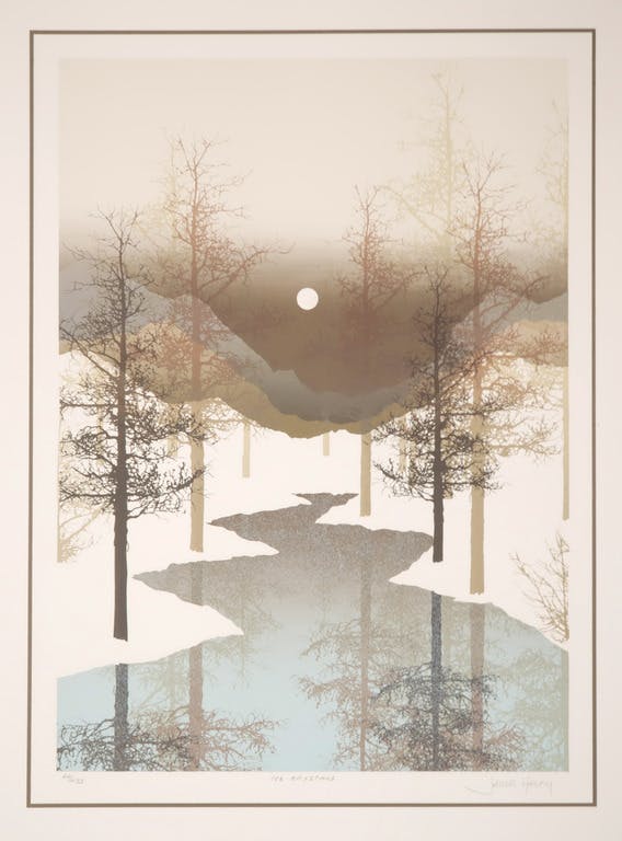 James Hagen - James Hagen: Zeefdruk, Ice Crystals kopen? Bied vanaf 1!