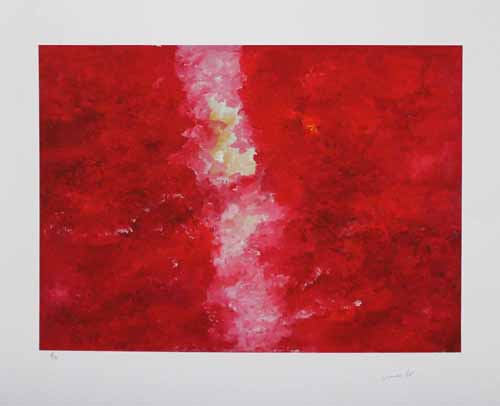 Armando - Kleurengiclee DAMALS Handgesigneerd kopen? Bied vanaf 159!