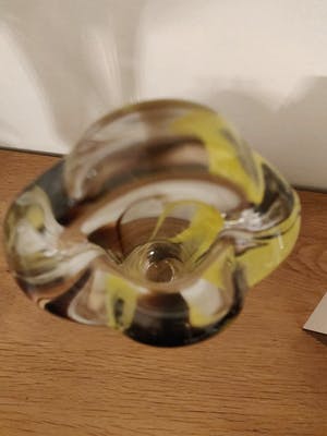 Max Verboeket - Vaas kristal kopen? Bied vanaf 35!