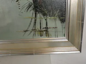 Buy Jan Kelderman - In de Beemster? Bid from 80!