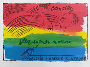 Corneille - Verdoyante nature kopen? Bied vanaf 1!