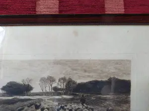Anton Mauve (sr.) - herder met schapen kopen? Bied vanaf 50!
