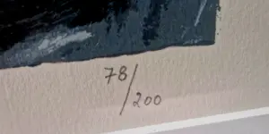 Jacques Doucet - Ete à Saint-Christol II kaufen? Bieten Sie von 150!