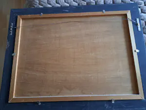 Rein Snapper - Olieverf - Molen met boerderij kopen? Bied vanaf 140!