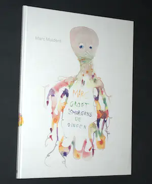 Marc Mulders - 6 boeken: 1x sign Jorn v Leeuwen, 5x bijna nieuw kopen? Bied vanaf 60!