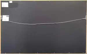 Jan van Tilburg - Olieverf op paneel, Stilleven met appels, fles en druiven - Ingelijst kopen? Bied vanaf 400!