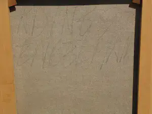 Adine Engelman - 2x olieverf op doek - 1987 kopen? Bied vanaf 299!