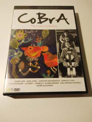 Pierre Alechinsky - Cobra : The Cobra Collection - 5 DVD verkocht voor € 55!