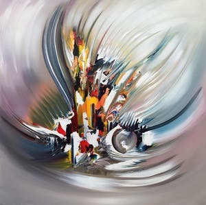 Gena Genadyj - Abstract Vision kopen? Bied vanaf 1!
