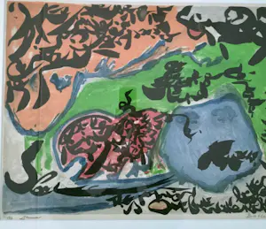 Christian Dotremont - Dotremont en Balle, gezamenlijk werk kopen? Bied vanaf 975!