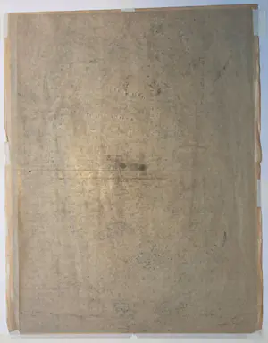 Gerard Brussee - studietekening kopen? Bied vanaf 40!