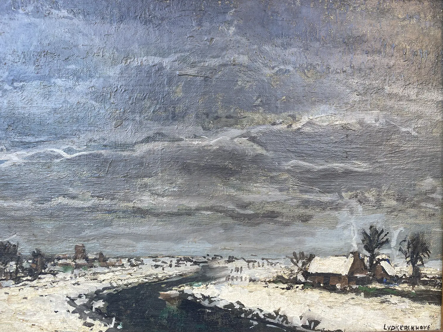 Leo Vandekerckhove (1894-1986)