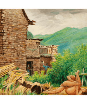 Aat Veldhoen - Titel : "Naakt bij de boer" kopen? Bied vanaf 750!