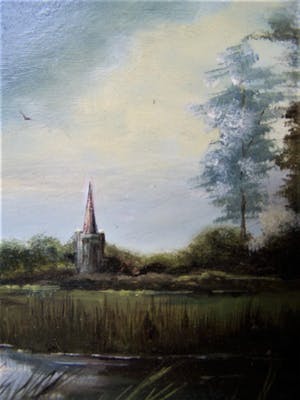 Lois Kapr - Polderlandchap kopen? Bied vanaf 60!