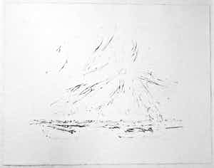 Willem den Ouden - In de uiterwaarden verkocht voor € 70!