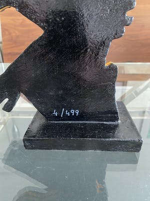 Karel Appel - Dancing Girl kopen? Bied vanaf 1000!