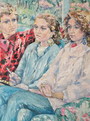 Riky Schellart - Moeder en dochters kopen? Bied vanaf 150!