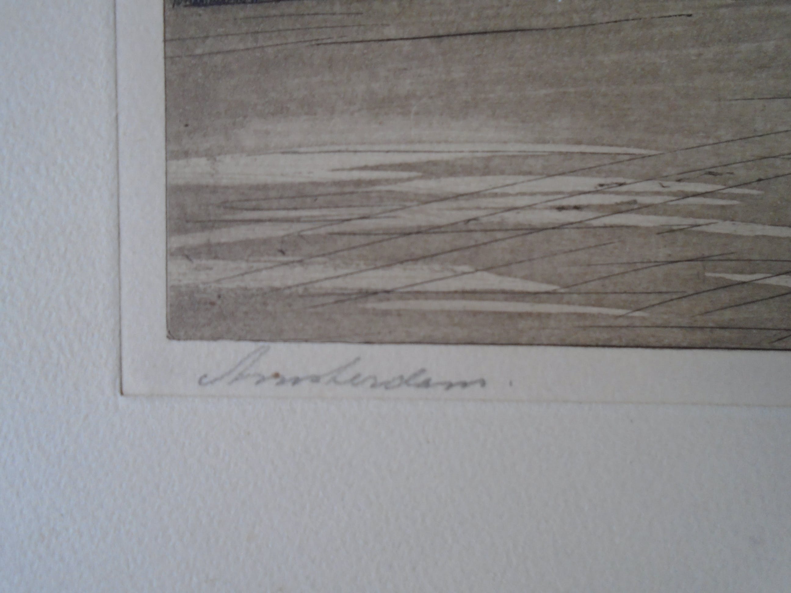 Johannes Josseaud - 4x Amsterdamse Stadsgezichten kopen? Bied vanaf 80!