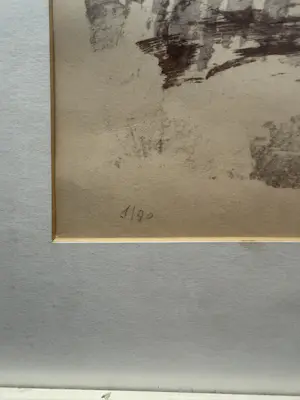 Emil Schumacher - Hubbelratz kopen? Bied vanaf 350!