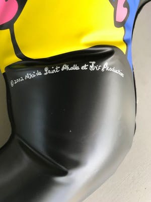 Niki de Saint-Phalle - Opblaasbare Nana - 2002 kopen? Bied vanaf 1!