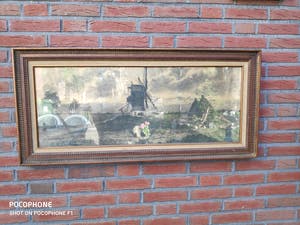 Albert Saverys - Molen(Atelier)-1886/1964 kopen? Bied vanaf 850!