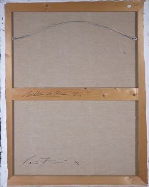 Wim de Bruin - Acryl op doek, Licht (Groot) kopen? Bied vanaf 35!