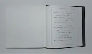 Sol LeWitt - Borges Ficciones met 22 zeefdrukken van Sol LeWitt kopen? Bied vanaf 500!