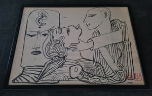 Ernst Vijlbrief - Choke kopen? Bied vanaf 1!